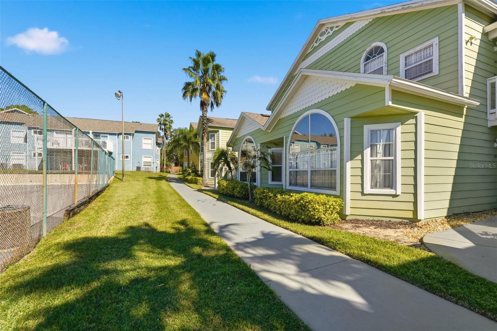 VILLAS AT ISLAND CLUB PHASE 4 - Residential