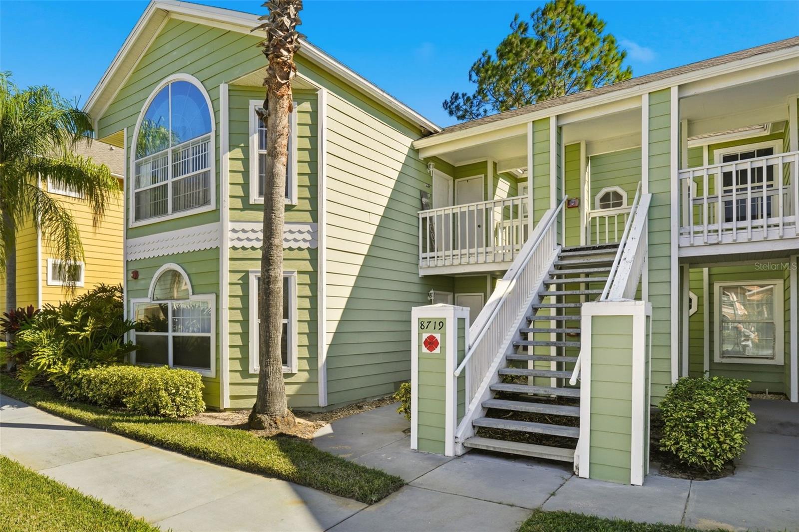 VILLAS AT ISLAND CLUB PHASE 4 - Residential