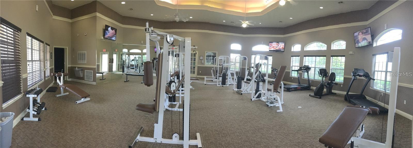 AUDUBON VLS/HUNTERS CRK BLDG - Residential