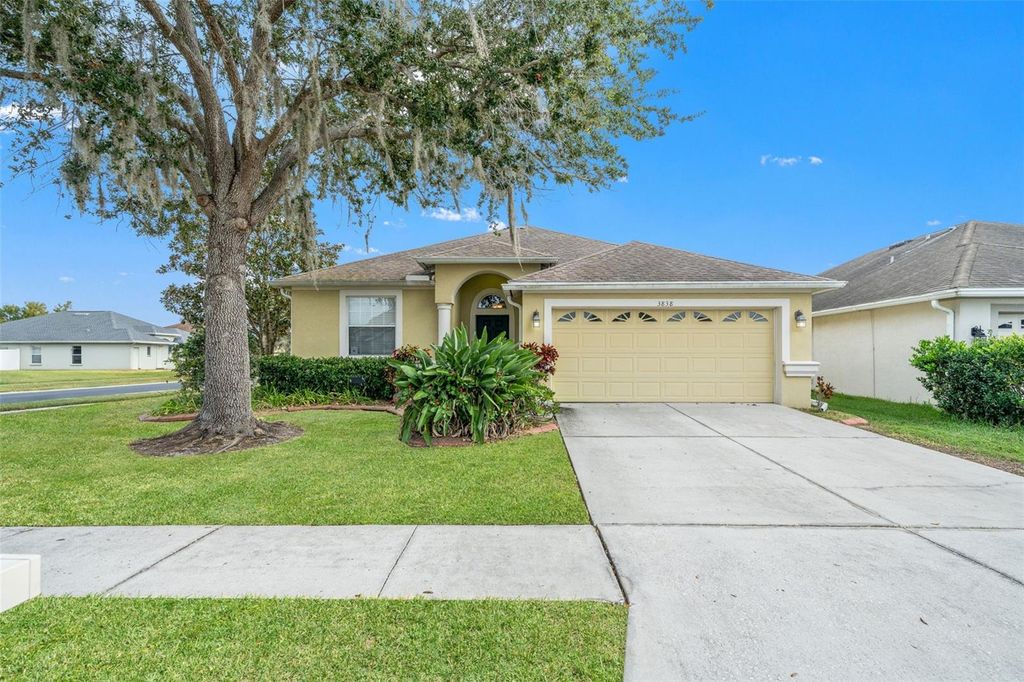 Photo of 3838 Washburn Place, Wesley Chapel, FL 33543 (MLS # TB8452733)