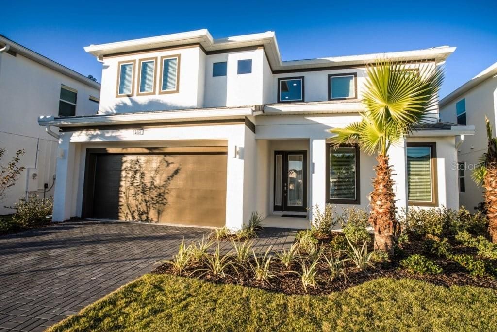 Photo of 2661 Calistoga Ave, Kissimmee, FL 34741 (MLS # O6395610)