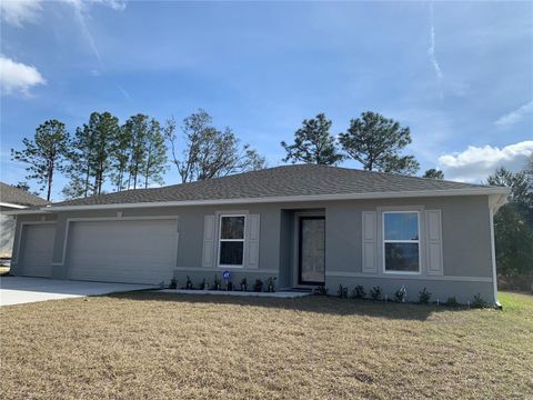 A home in OCALA