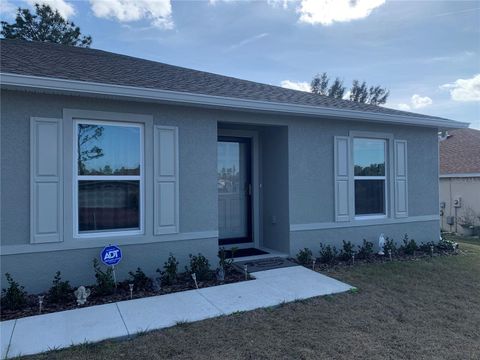 A home in OCALA