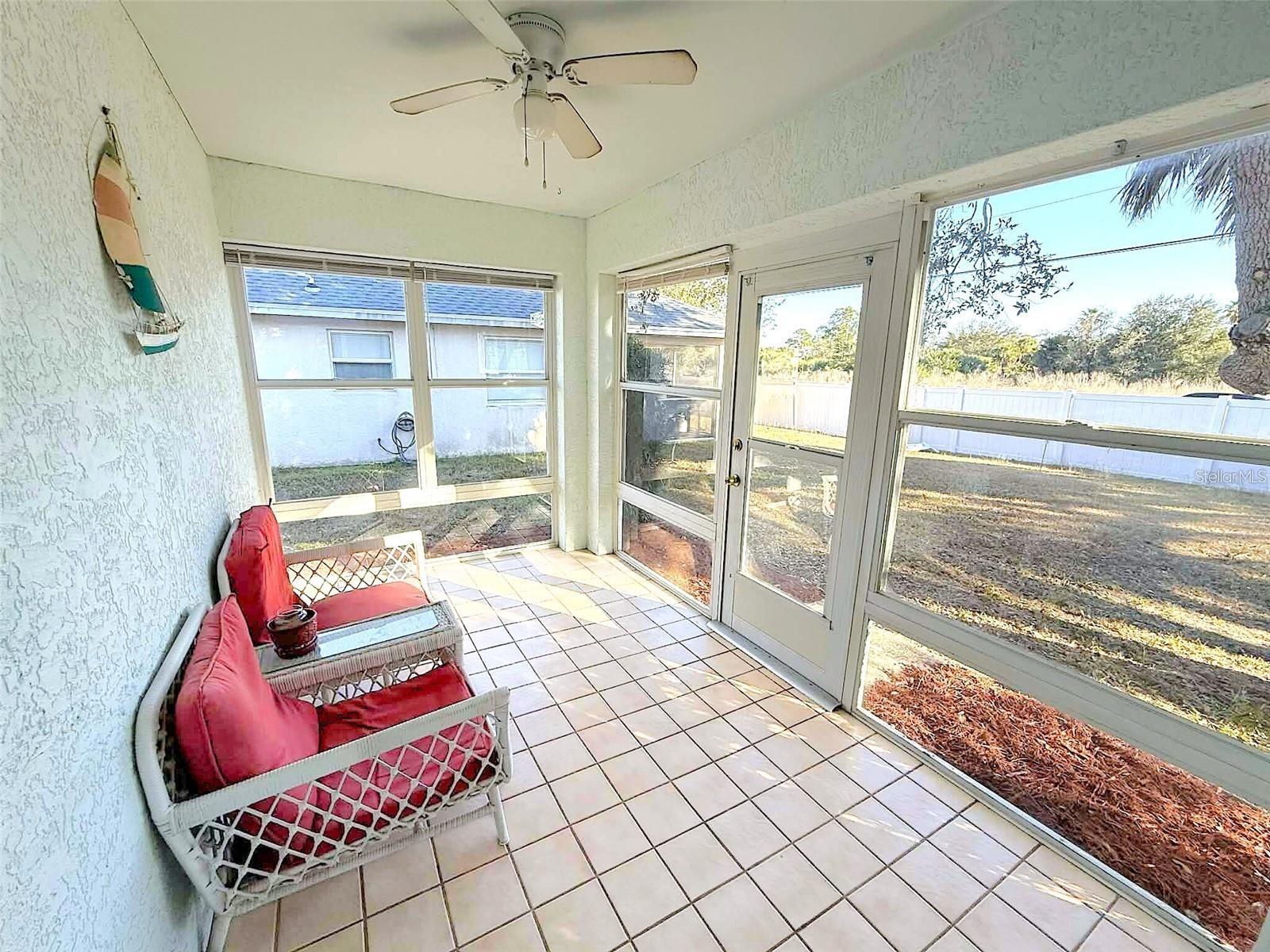 PORT CHARLOTTE SEC 96 02 - Residential Lease