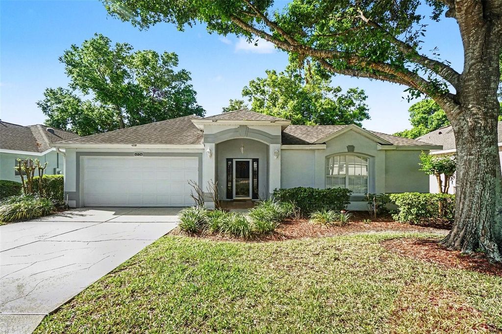 Photo of 4326 Hammersmith Drive, Clermont, FL 34711 (MLS # O6399297)