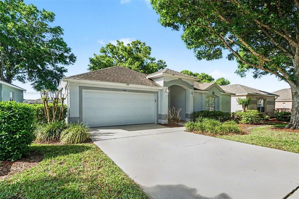 Photo of 4326 Hammersmith Drive, Clermont, FL 34711 (MLS # O6399297)