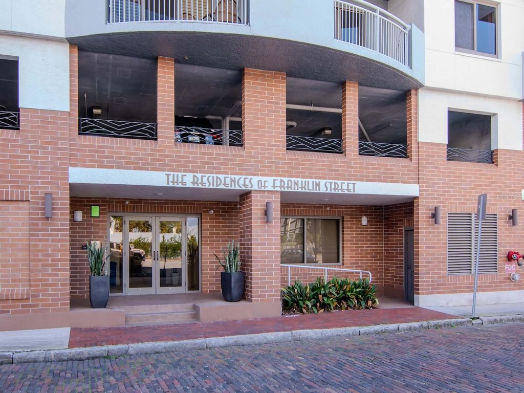 Photo of 1108 N Franklin Street #605, Tampa, FL 33602 (MLS # TB8440716)