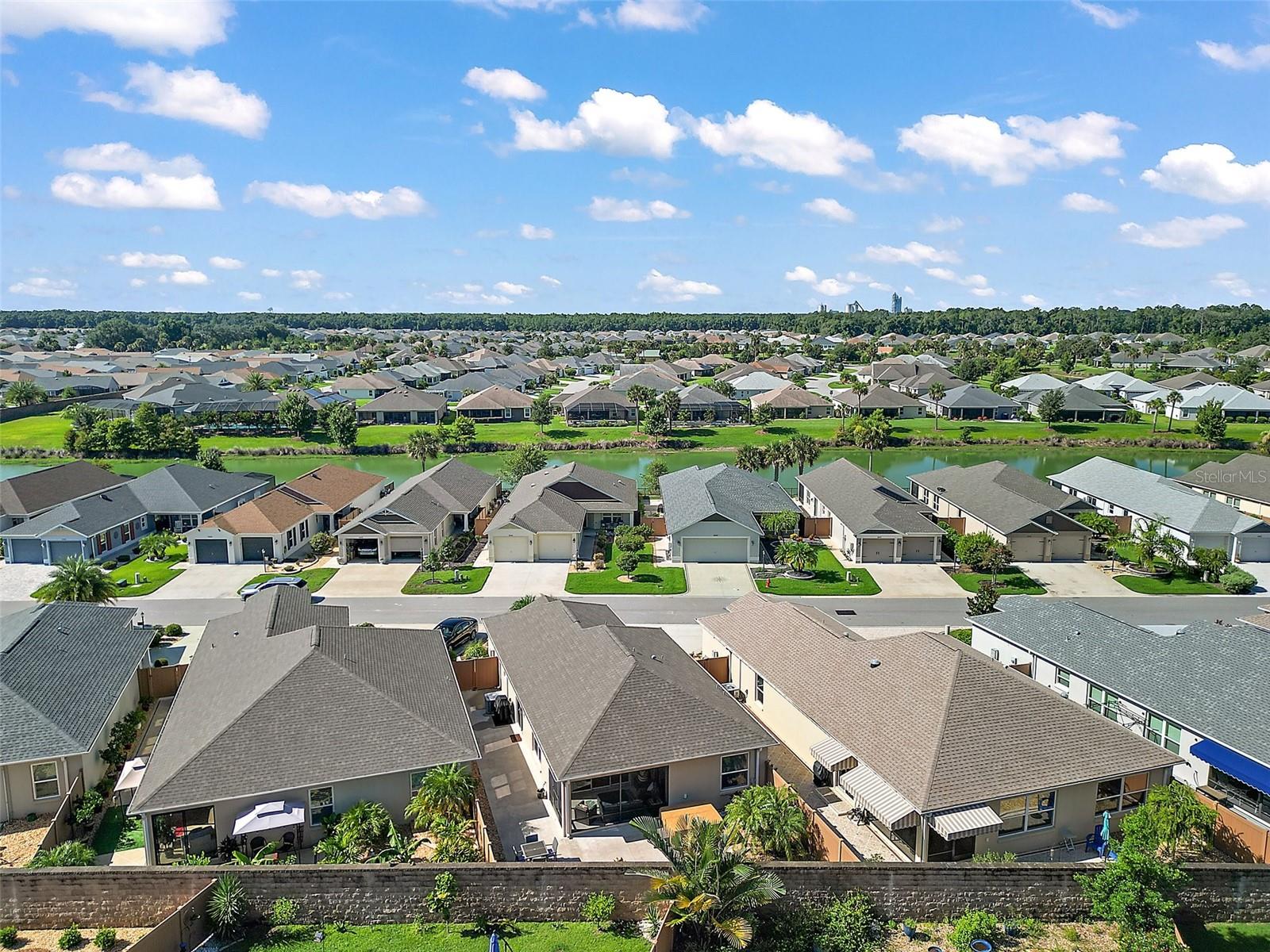 THE VILLAGES - Residential