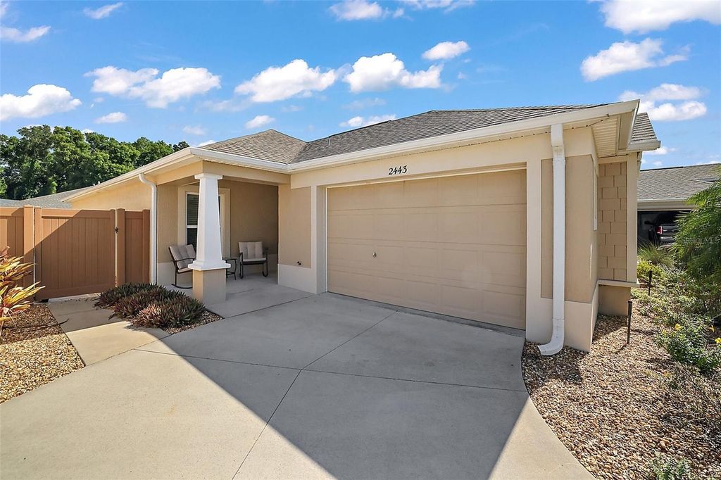 Photo of 2443 Dooley Street, The Villages, FL 32163 (MLS # G5106946)