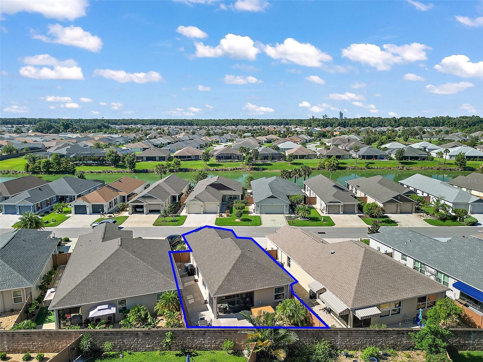 THE VILLAGES - Residential