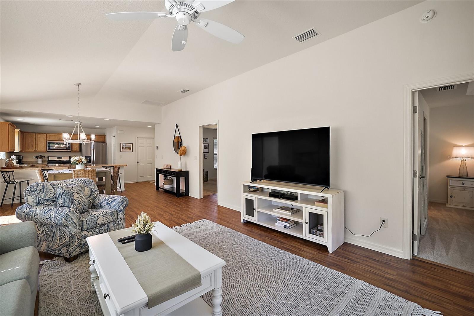 THE VILLAGES - Residential