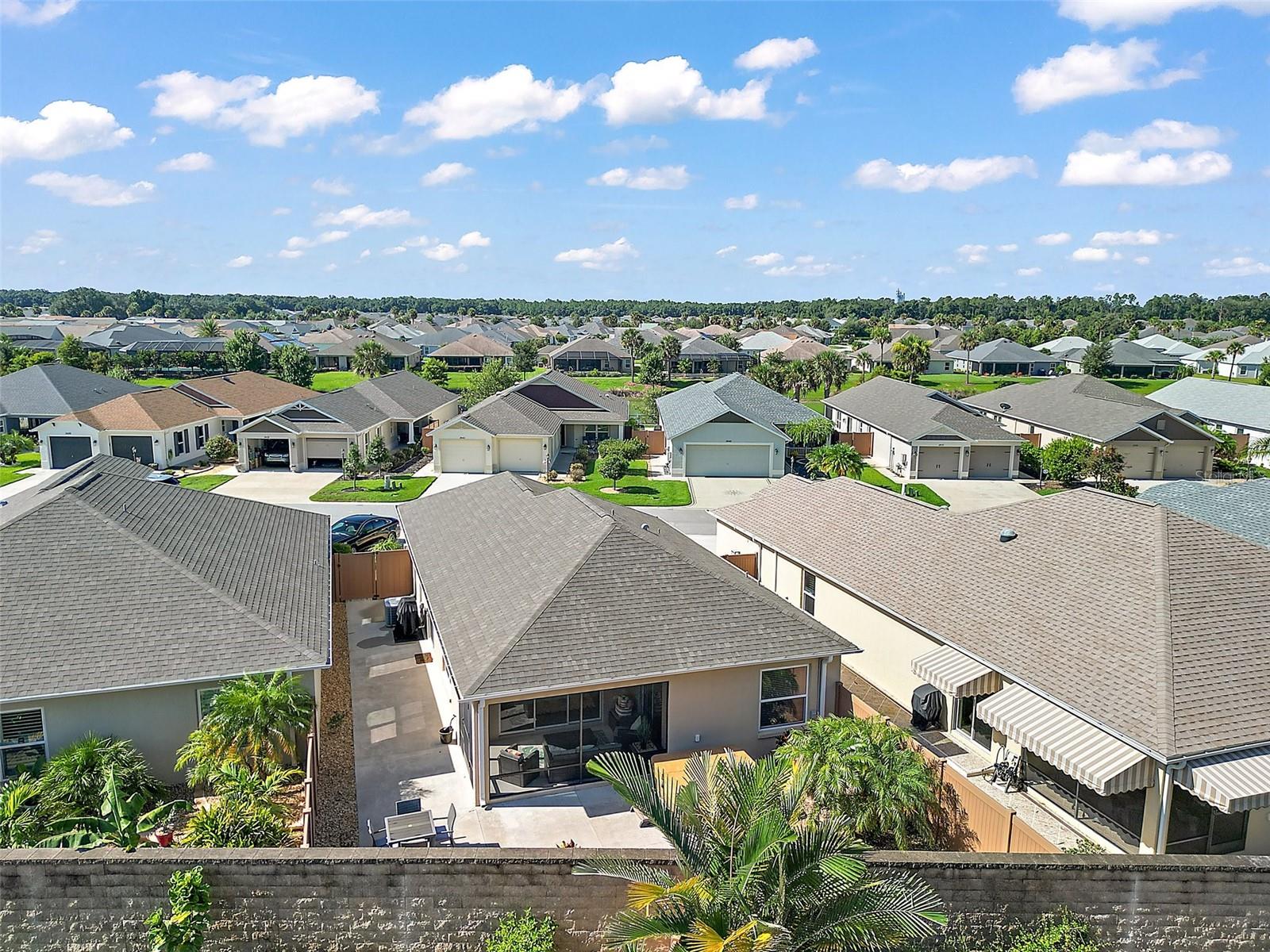 THE VILLAGES - Residential