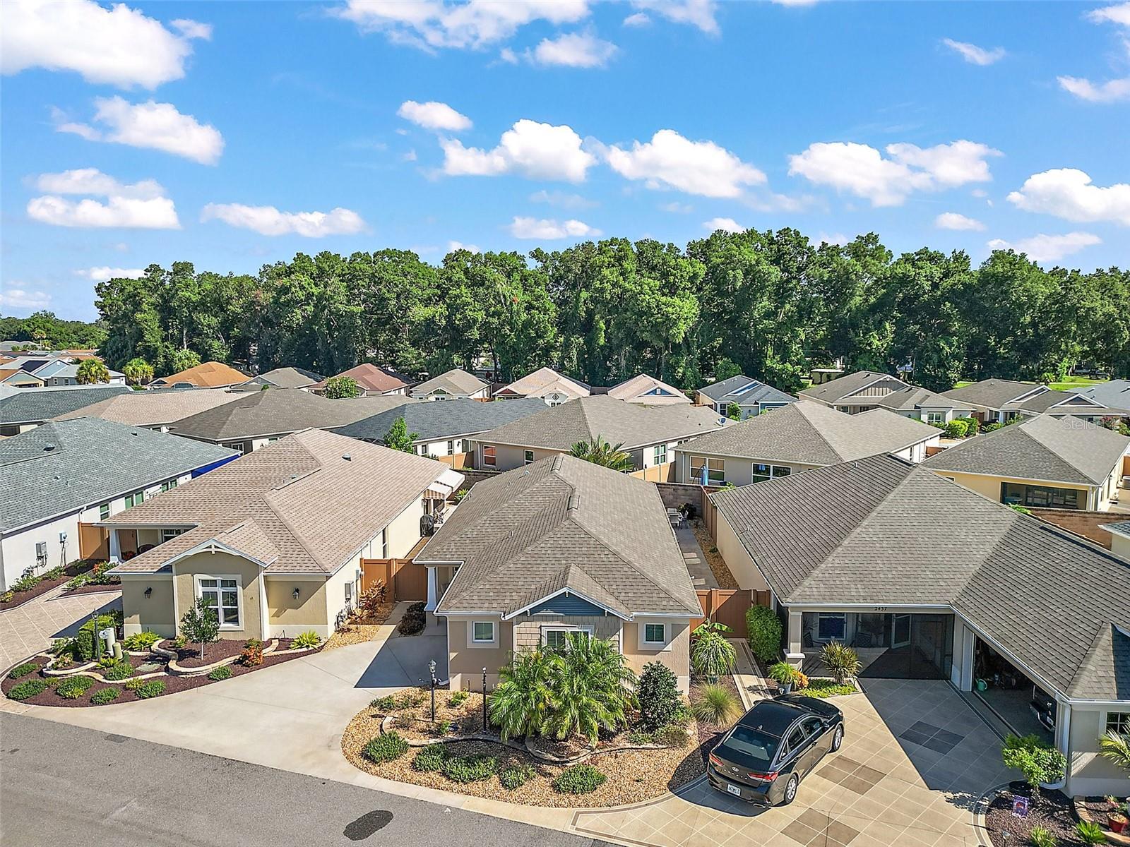 THE VILLAGES - Residential