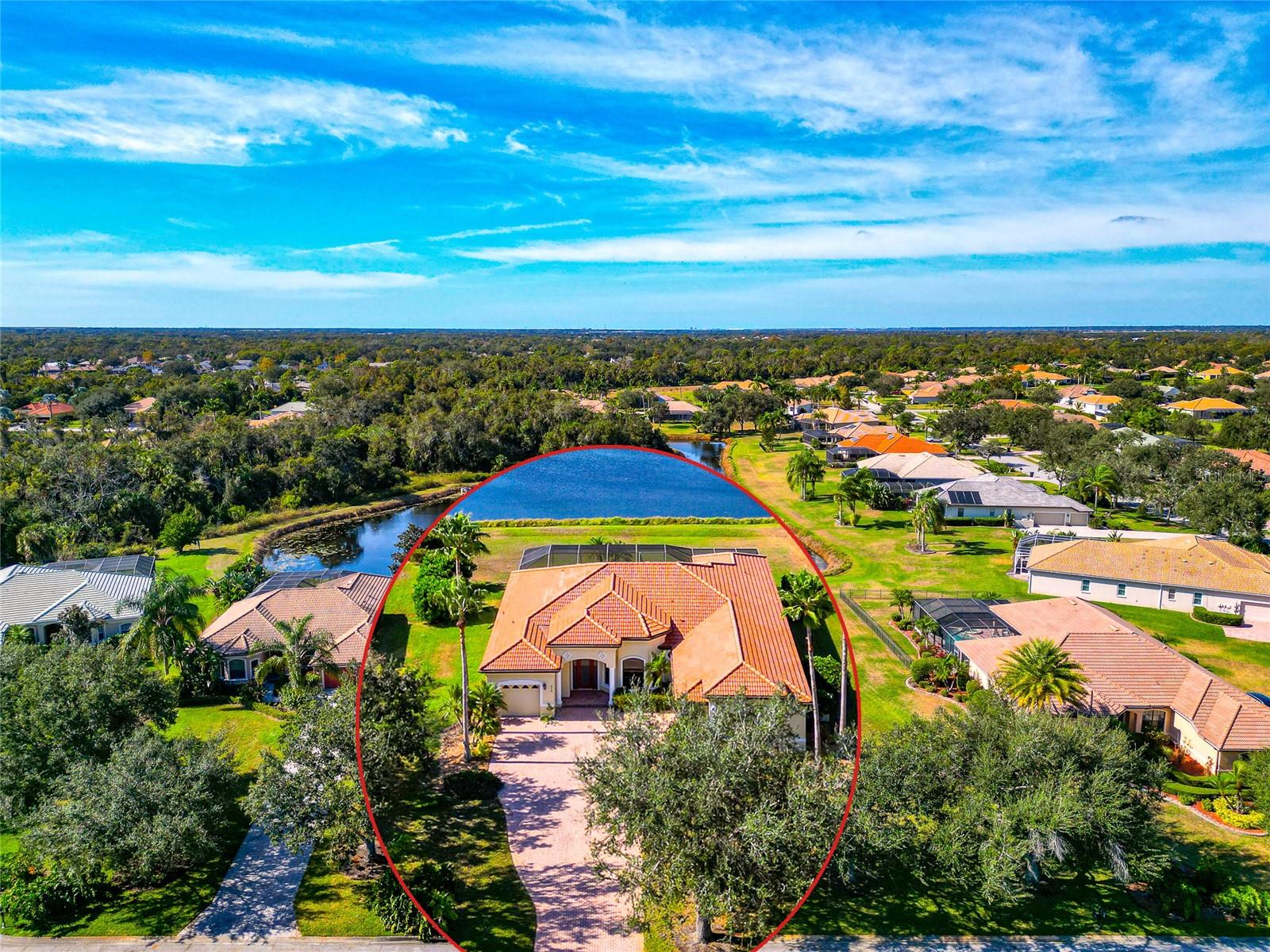 COUNTRY MEADOWS PH I - Residential