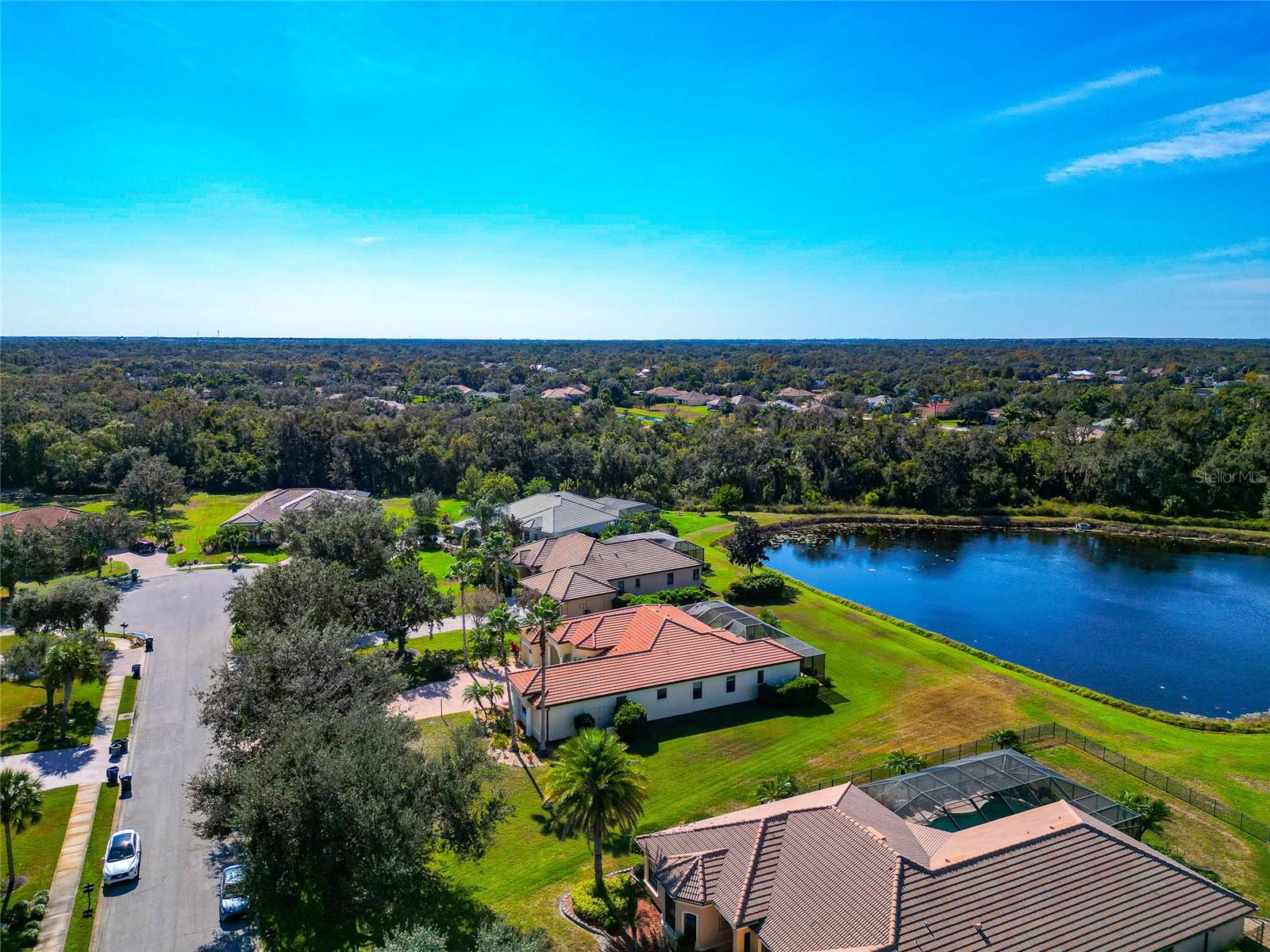 COUNTRY MEADOWS PH I - Residential