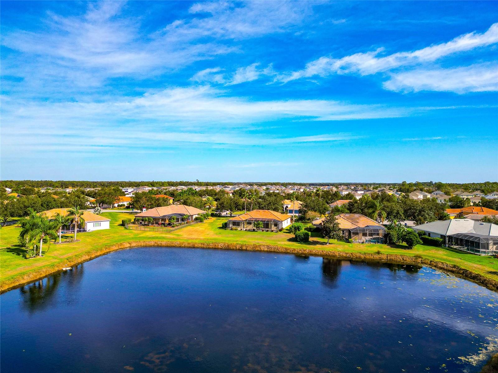 COUNTRY MEADOWS PH I - Residential