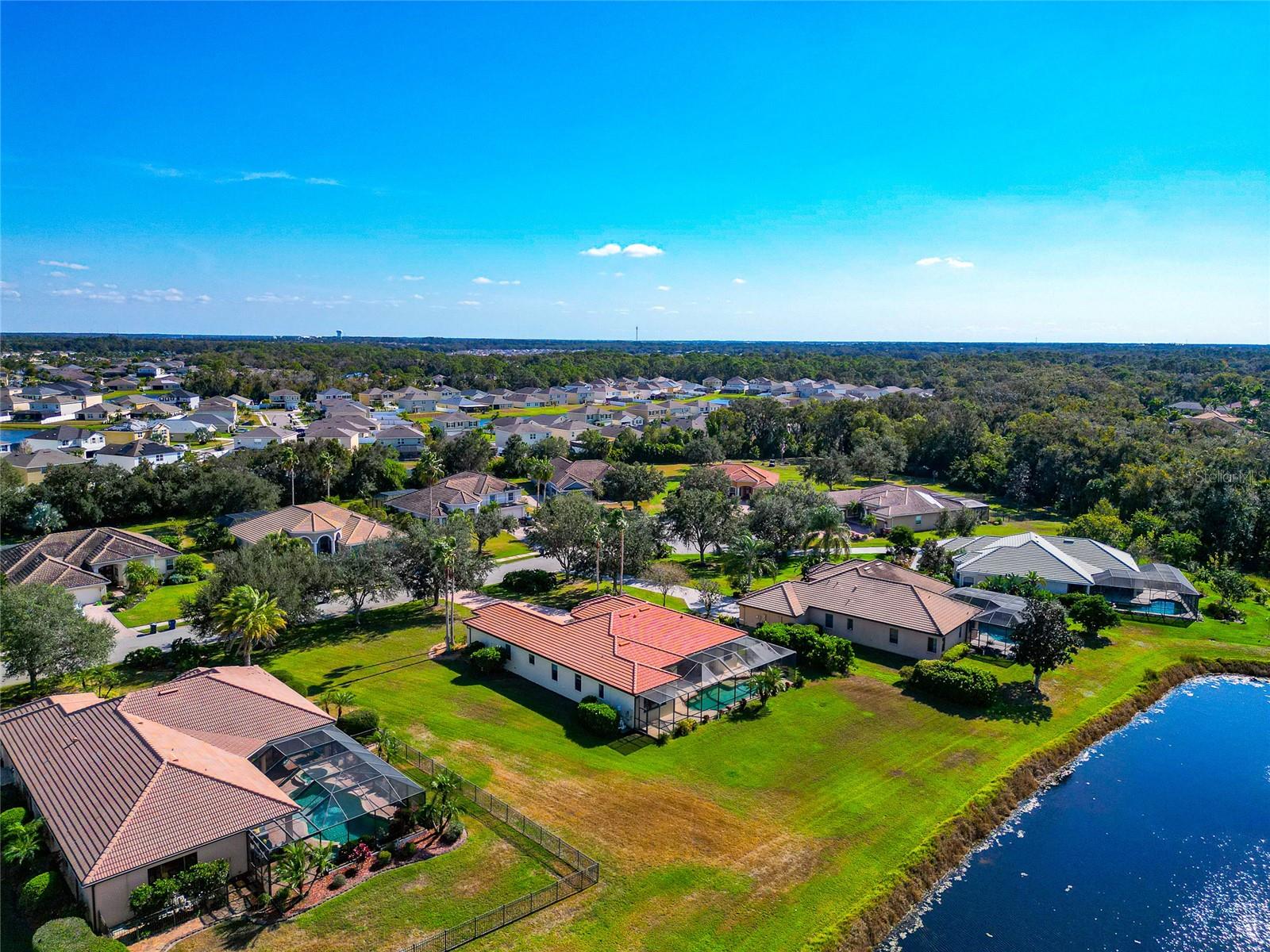 COUNTRY MEADOWS PH I - Residential