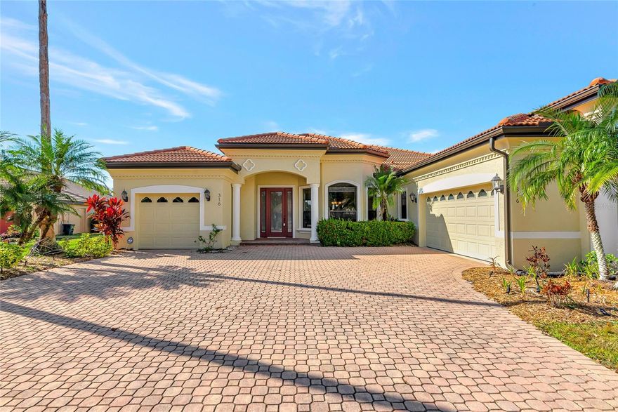 Set on one of the larger homesites in Country Meadows, this property delivers the space, privacy, and street presence that have made this neighborhood one of East Manatee’s most established and sought-after communities. Built in 2006 and held by the same owners since 2007, the home reflects the kind of long-term stewardship that’s increasingly rare in today’s market. Properties in this section of Country Meadows don’t turn over often, and when they do, buyers recognize the value quickly.

The oversized lot gives you room to breathe—plenty of space for a true backyard, pool design, outdoor kitchen, or the kind of long-term improvements you simply can’t achieve on smaller parcels. The exterior shows durable Florida construction with a traditional feel, and the wide frontage sets the home back comfortably from the street, adding to the sense of privacy.

Inside, the layout supports the way people live in this area: defined living spaces that still feel connected, multiple flex rooms that can serve as a home office, formal dining, or media room, and a flow that works well for both everyday living and hosting. Large windows bring natural light in throughout the day, and the footprint of the home gives you options to update, modernize, or personalize without being constrained by tight room sizes.

Country Meadows is known for its low HOA fees, no CDDs, and the kind of consistent neighborhood pride that keeps values strong year after year. Wide streets, mature landscaping, and well-maintained homes give the community a settled feel that newer developments can’t reproduce. You’re close to top schools, everyday shopping, golf, and easy routes into Lakewood Ranch, Bradenton, and the beaches—but far enough removed to enjoy a quieter setting.

This property offers a rare combination: a large lot, a solid home with a long ownership history, and a location in one of the area’s most dependable neighborhoods. Opportunities like this don’t come up often in Country Meadows, and the buyers who wait for them tend to move quickly.

If you’ve been searching for a home with real long-term value, schedule your private showing today—homes like this do not sit on the market.