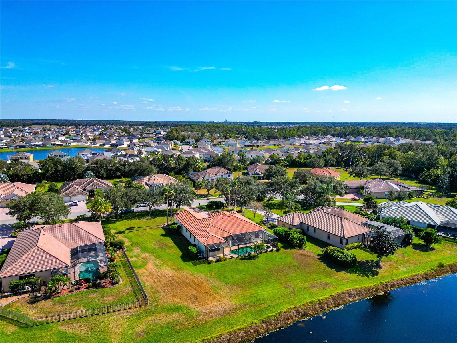 COUNTRY MEADOWS PH I - Residential