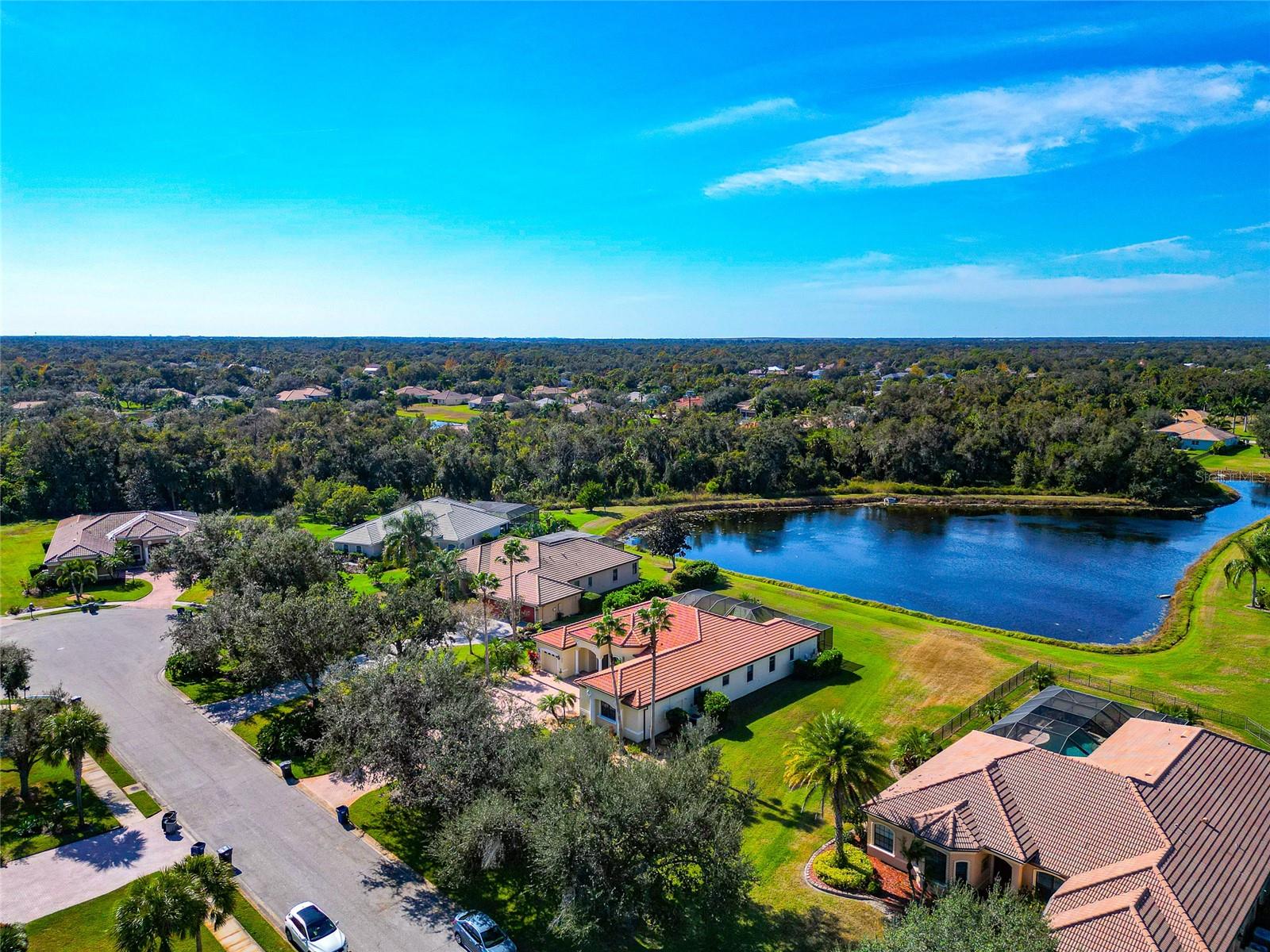 COUNTRY MEADOWS PH I - Residential