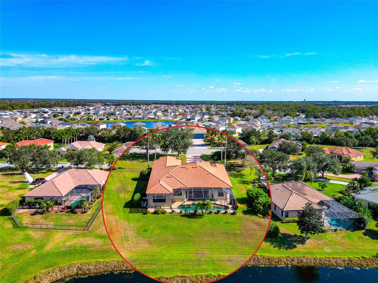 COUNTRY MEADOWS PH I - Residential