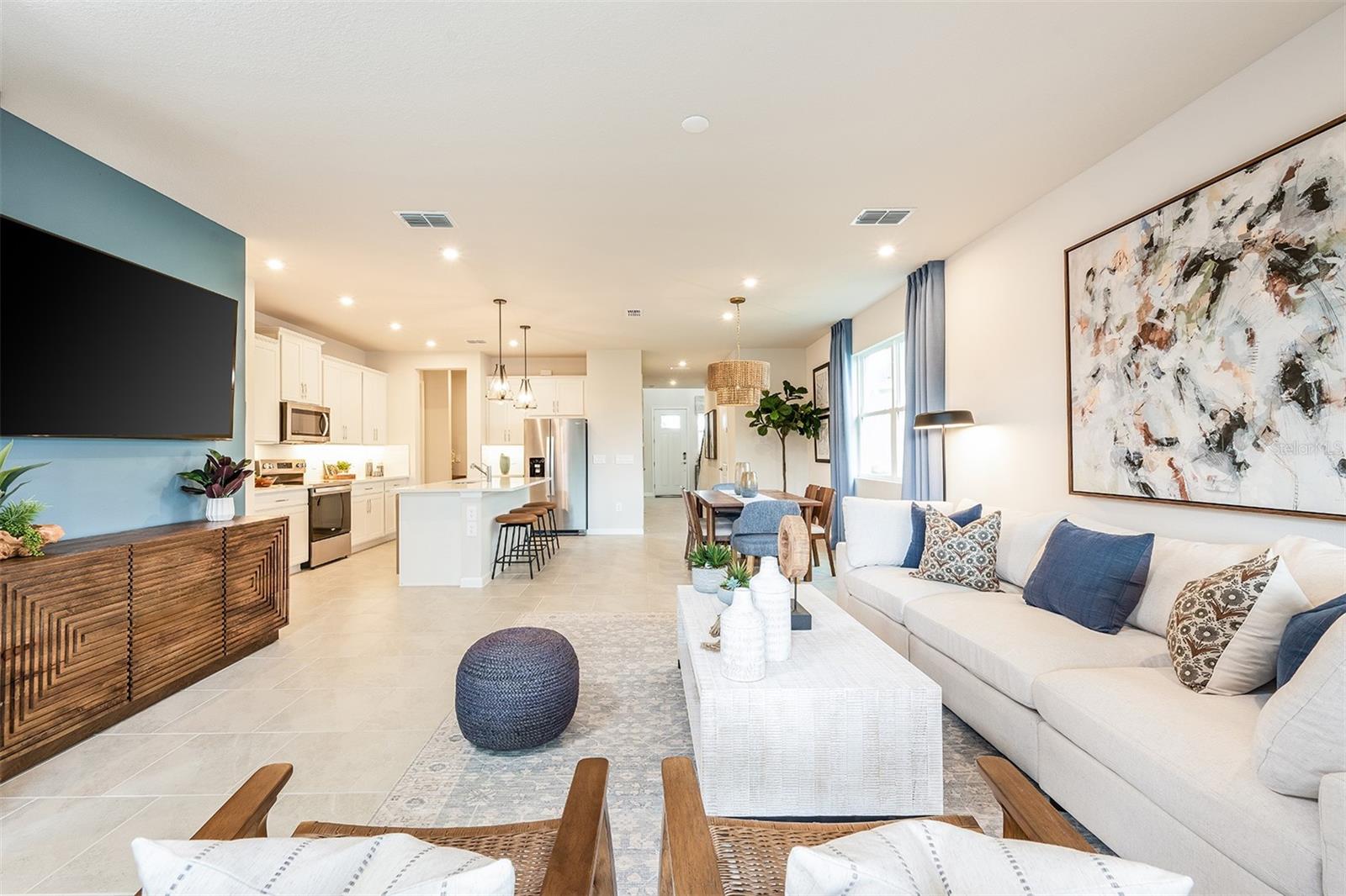 PASADENA RIDGE - Residential