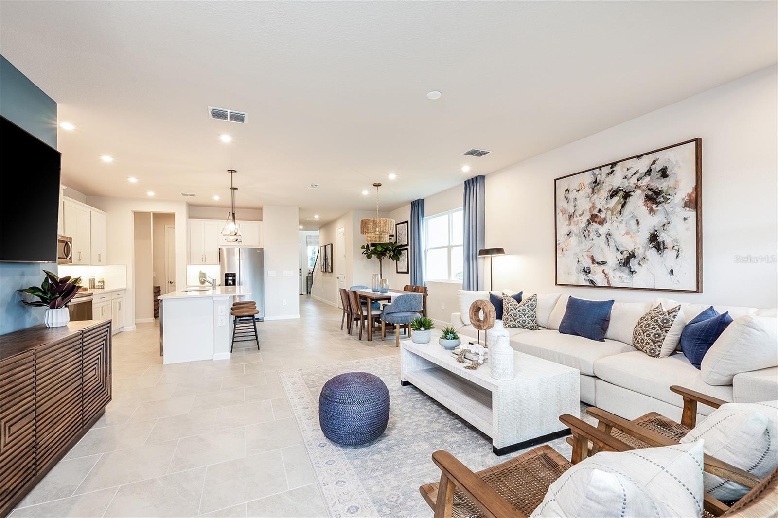 PASADENA RIDGE - Residential