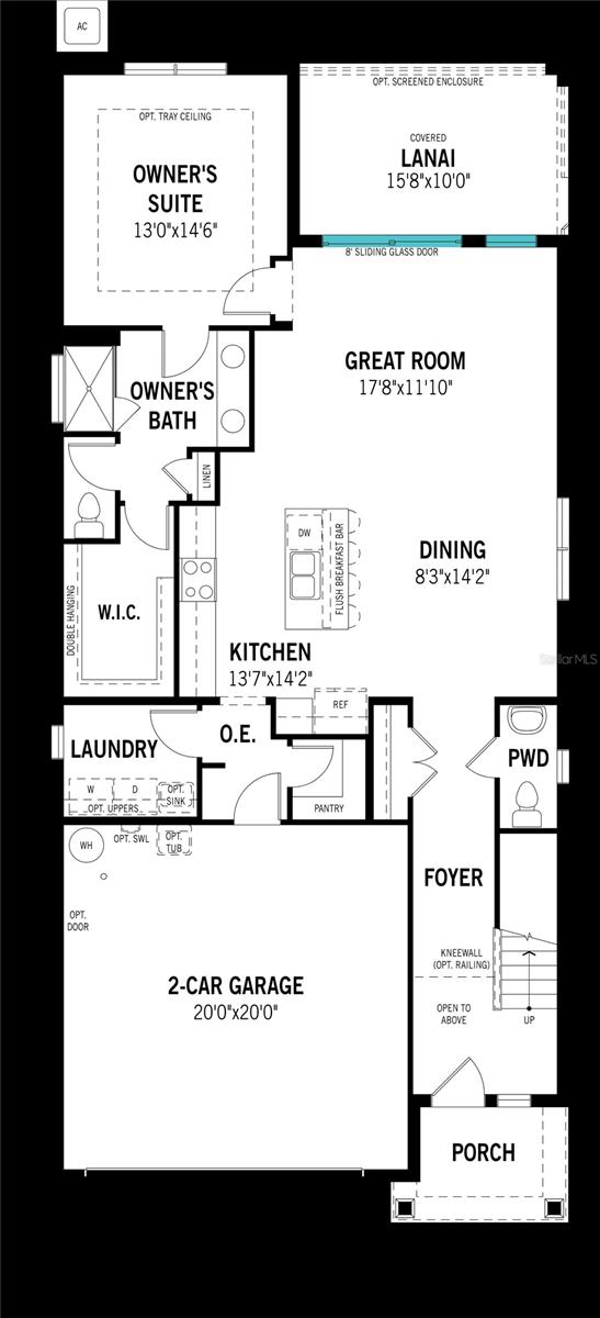 PASADENA RIDGE - Residential