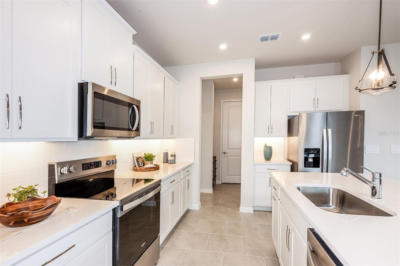 PASADENA RIDGE - Residential