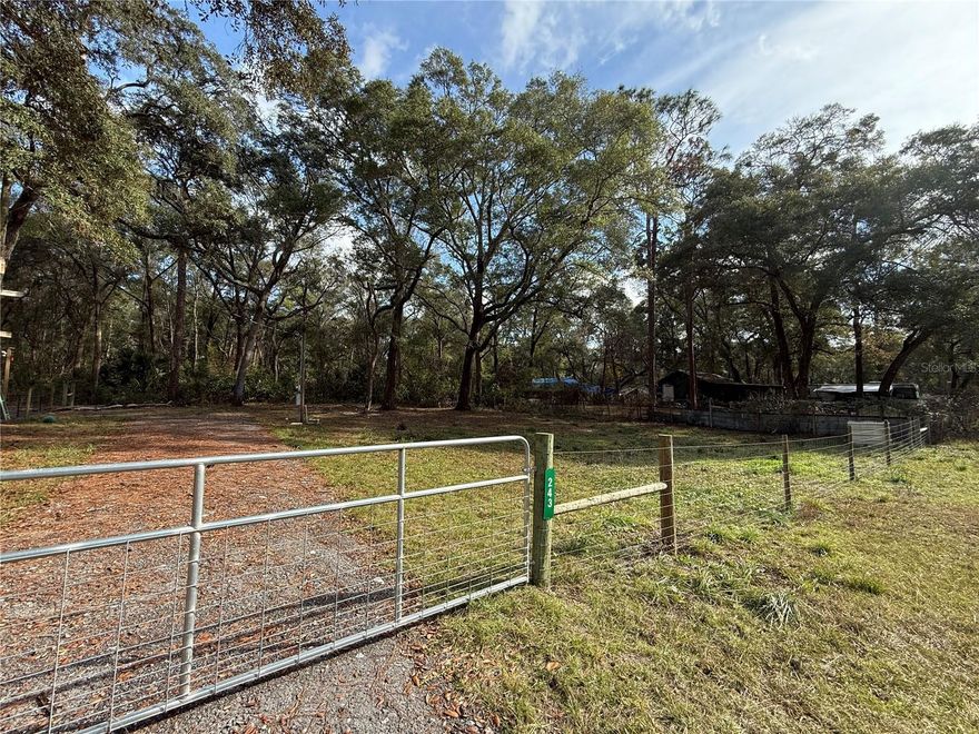 **Owner Financing Available**Perfect double lot available in Old Town Fl WITH active RV permit, ACTIVE power , well and septic! .21 acres just a bike ride to HINTON Landing boat ramp , Public access to the Suwannee River for the best freshwater fishing around! This lot is cleared with new fencing WITH gate, a RV pad, well, power pole and septic! Call today for your vacation spot and perfect spot for your new home. Located minutes to the Suwannee River and a short drive to the Gulf of Mexico this is the ideal location for the outdoors sportsman or someone looking to camp and enjoy the slow pace of the countryside. Call today!