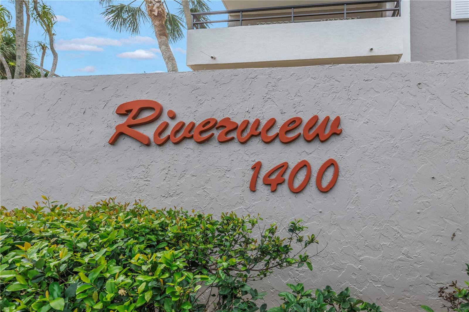 THE RIVERVIEW - Residential