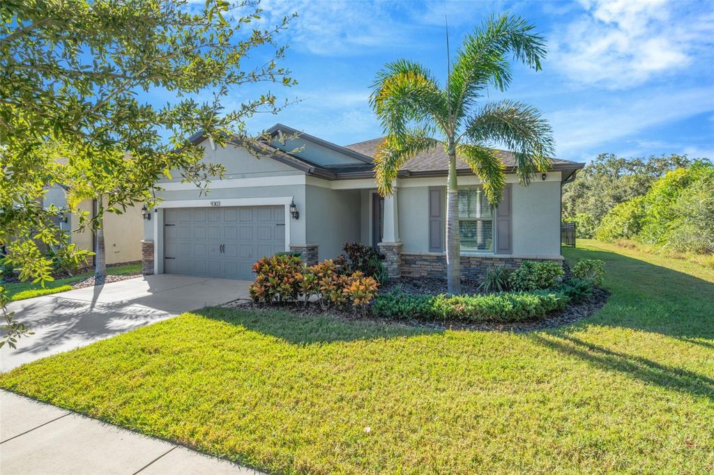Photo of 9303 Tradewater Oaks Court, Riverview, FL 33578 (MLS # TB8438006)