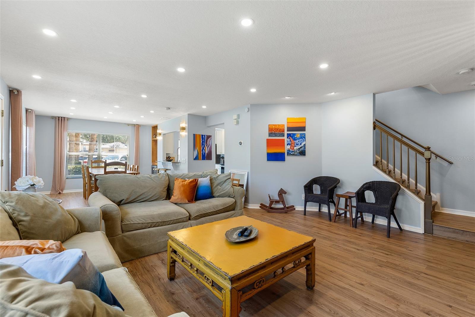 COQUINA KEY TWNHMS - Residential