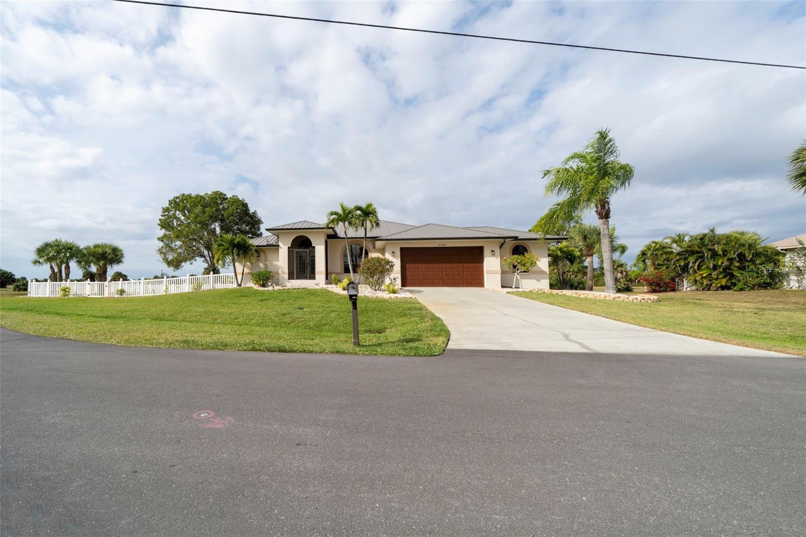 PUNTA GORDA ISLES SEC 21 - Residential
