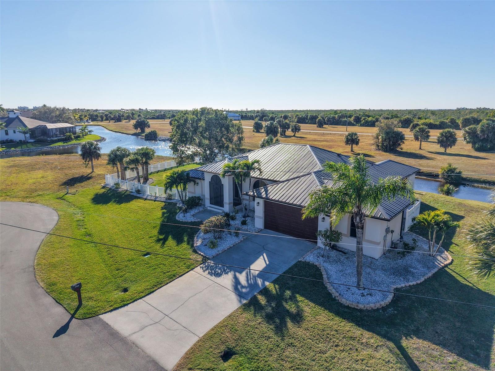 PUNTA GORDA ISLES SEC 21 - Residential