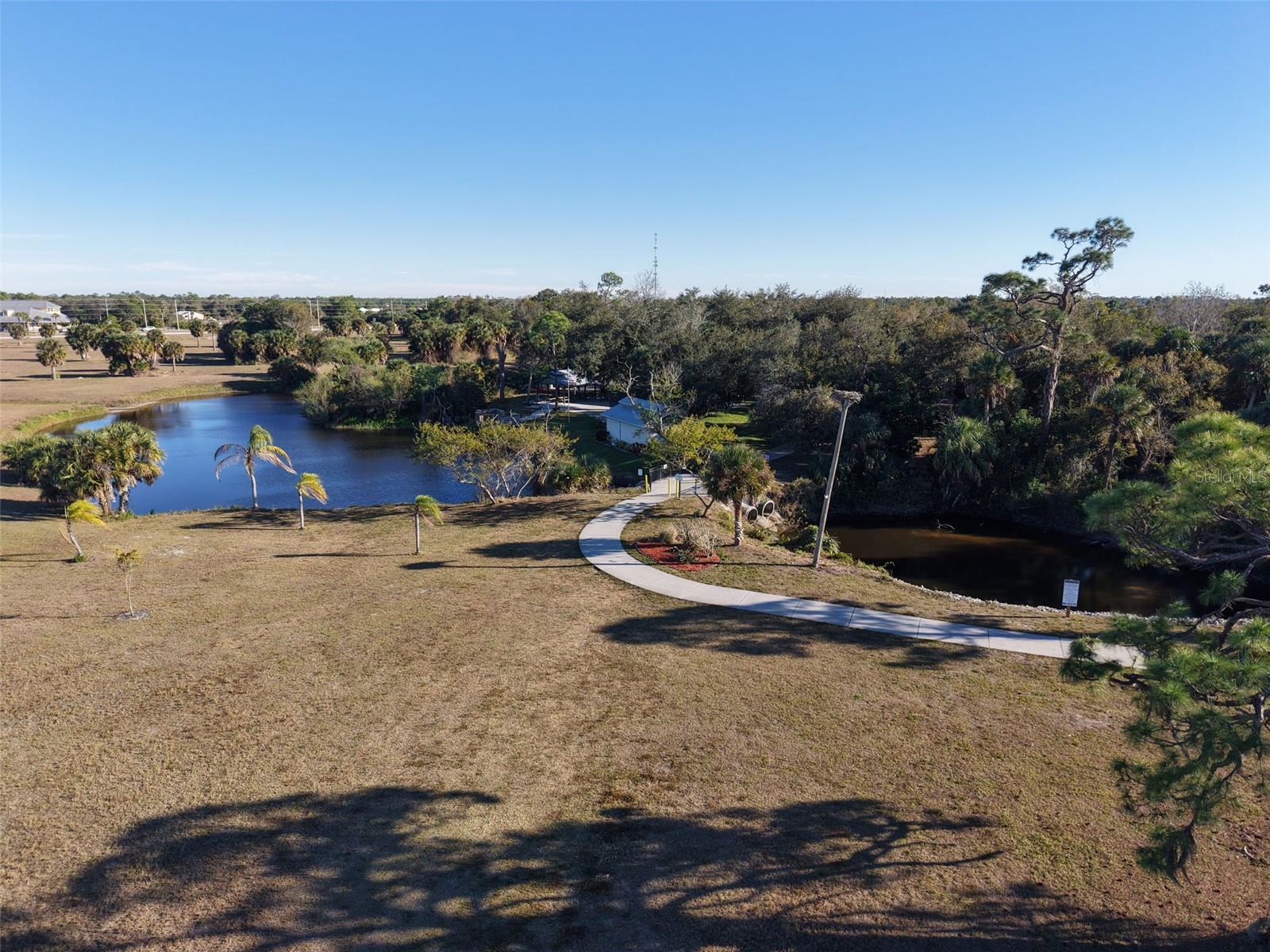 PUNTA GORDA ISLES SEC 21 - Residential