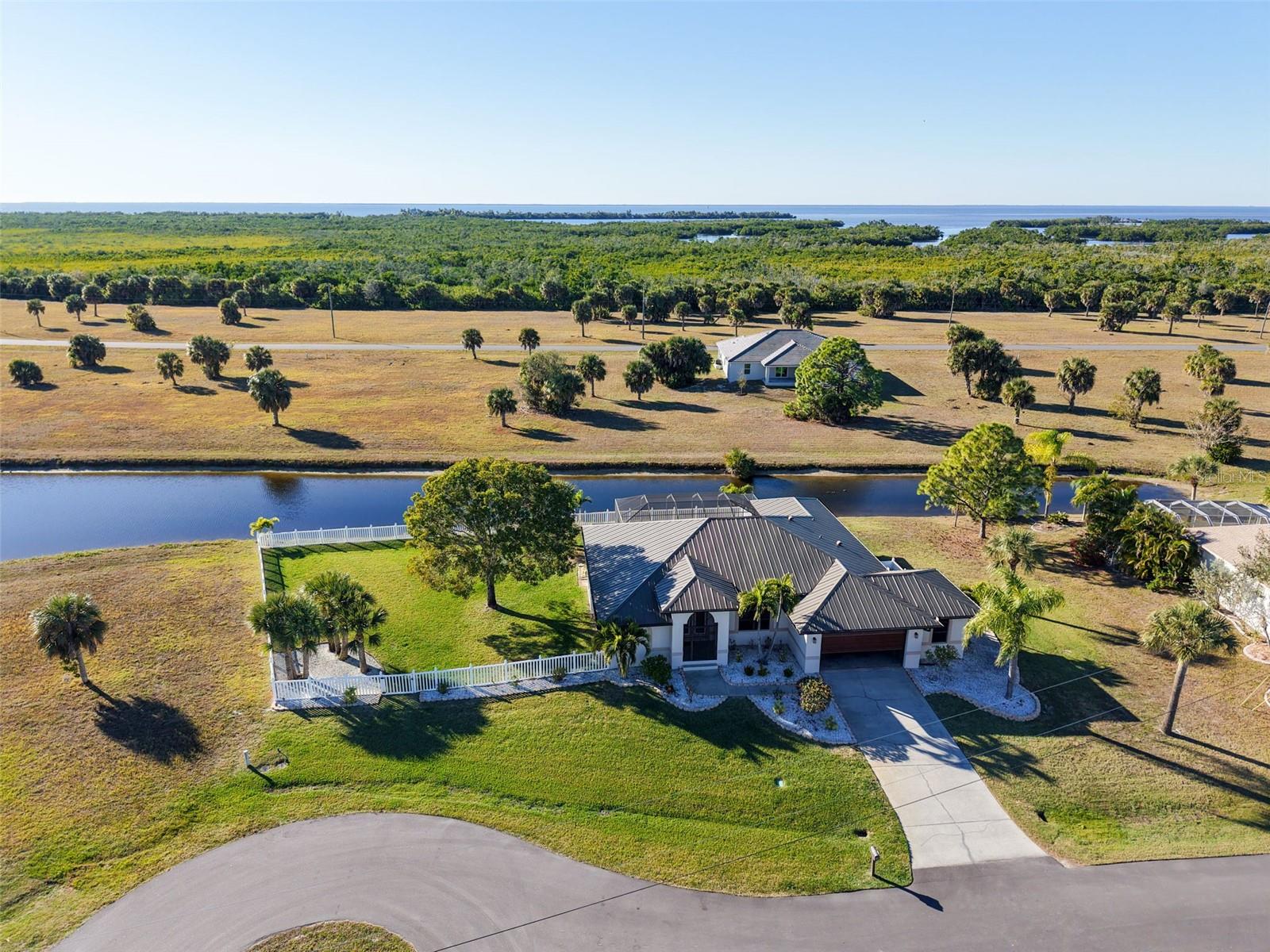 PUNTA GORDA ISLES SEC 21 - Residential