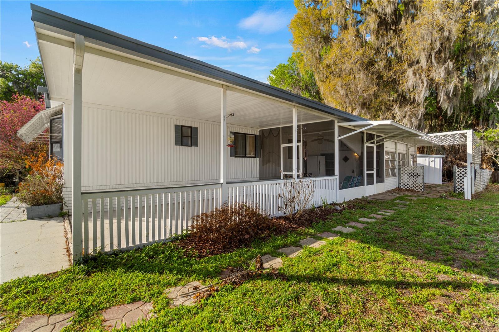 LEISURE TIME MOBILE HOME ESTATES - Residential