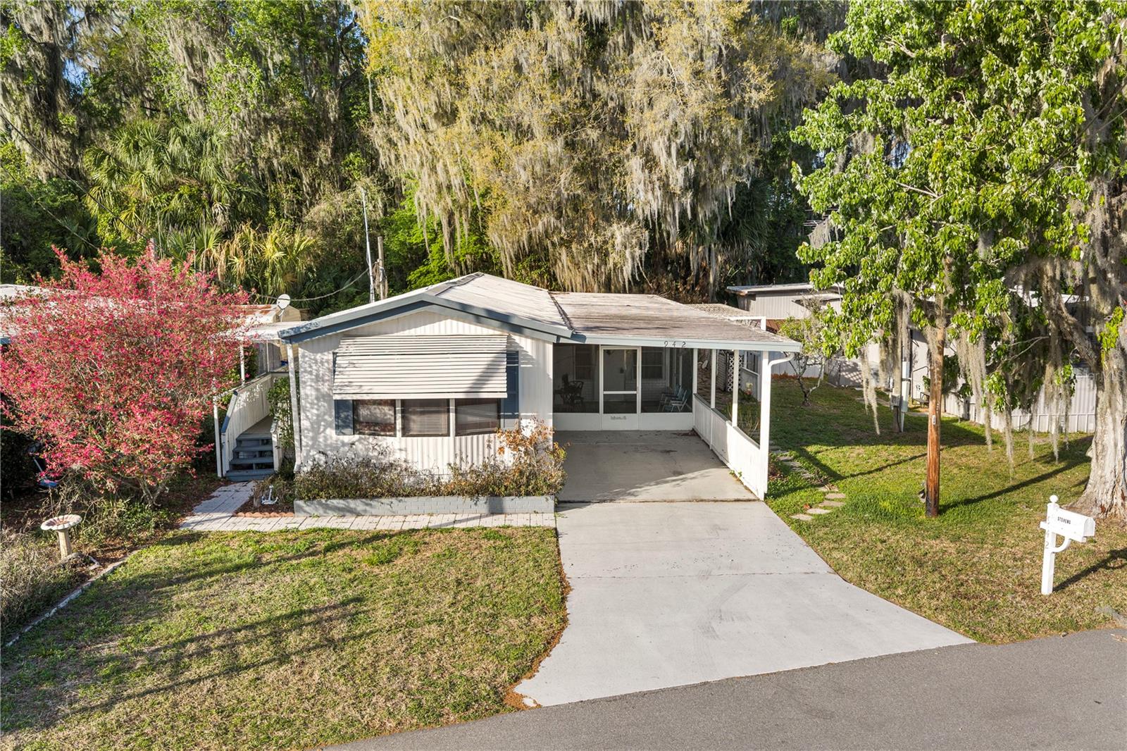 LEISURE TIME MOBILE HOME ESTATES - Residential