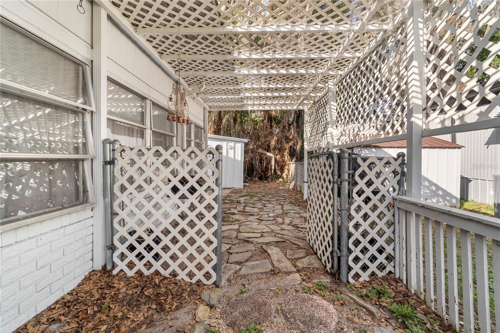 LEISURE TIME MOBILE HOME ESTATES - Residential