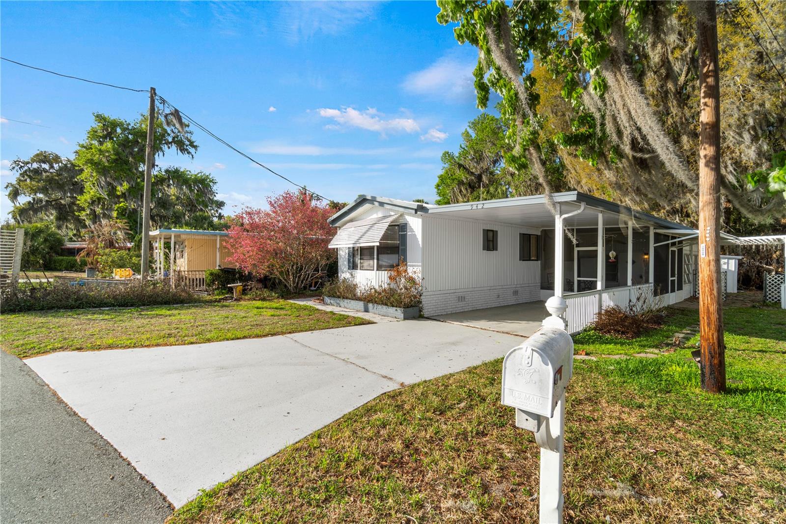 LEISURE TIME MOBILE HOME ESTATES - Residential