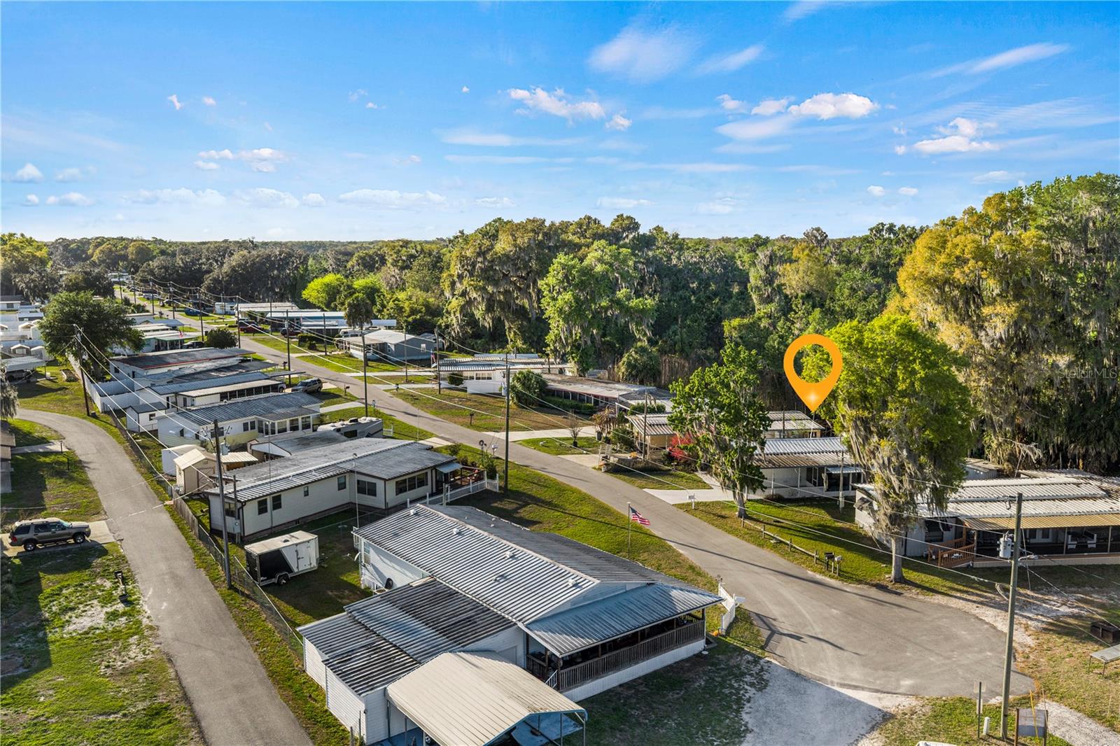 LEISURE TIME MOBILE HOME ESTATES - Residential