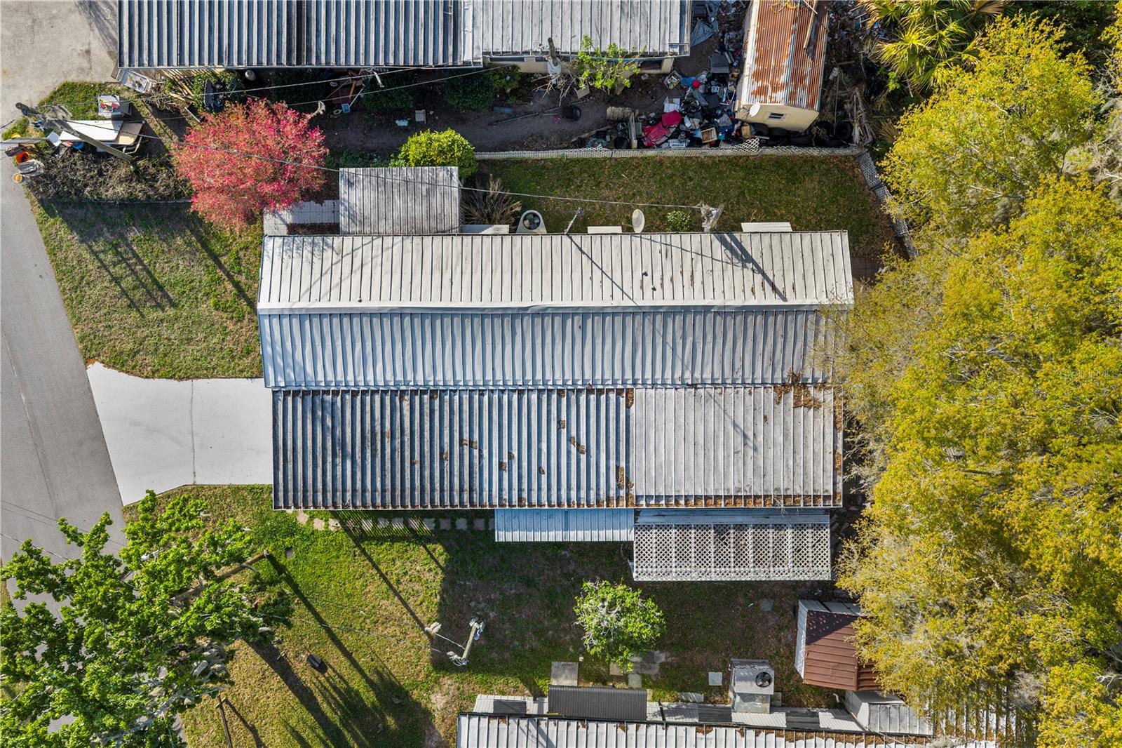 LEISURE TIME MOBILE HOME ESTATES - Residential