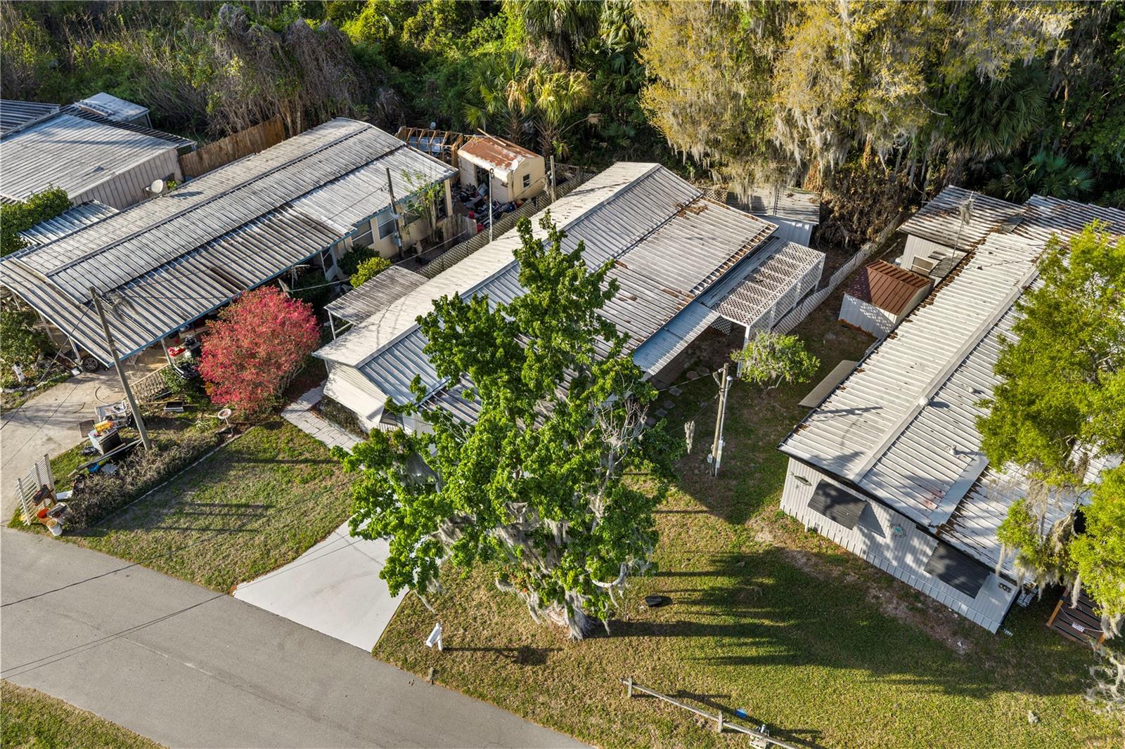 LEISURE TIME MOBILE HOME ESTATES - Residential