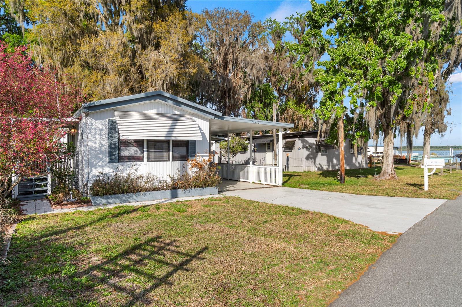 LEISURE TIME MOBILE HOME ESTATES - Residential