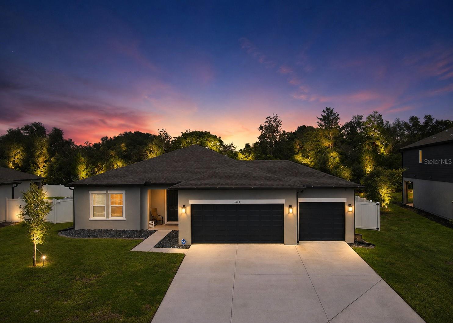 1663 MEADOWLARK DRIVE