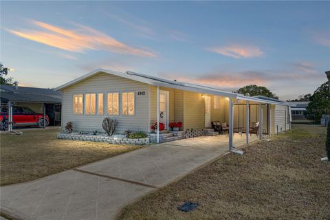 Photo of 4912 Dorado Street, Zephyrhills, FL 33541 (MLS # TB8467489)