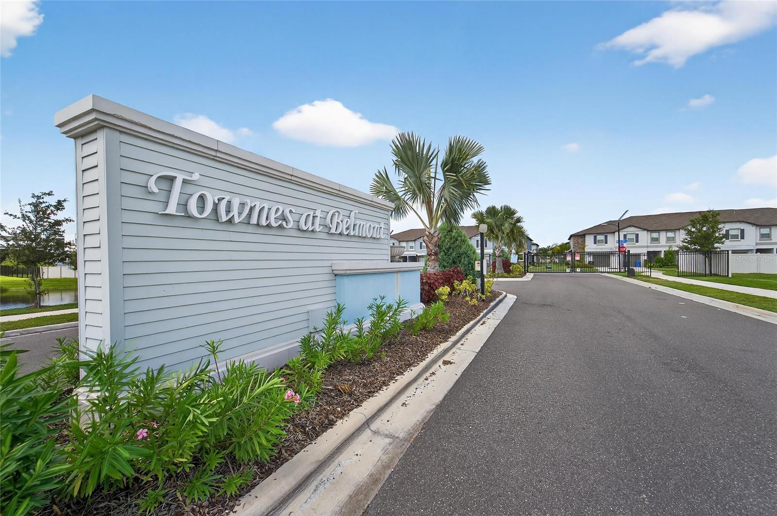 Live the Florida Lifestyle You’ve Been Dreaming Of! Get ready to fall in love with this gorgeous two-story townhouse that blends style, comfort, and convenience in all the right ways. Just minutes from shopping, dining, and the sparkling Gulf Coast beaches, this home puts you right where you want to be. Step into a bright, open-concept living space where sleek tile floors meet sunshine streaming through oversized windows. The kitchen is a showstopper—think chic cabinetry, gleaming granite counters, stainless steel appliances, and a huge breakfast bar that’s perfect for morning pancakes or evening cocktails with friends. Slide open the glass doors and find your covered patio, your little oasis for sipping coffee, unwinding after work, or hosting fun get-togethers. Upstairs, a flexible loft space is ready to be whatever you need, a home office, yoga retreat, or game zone. The primary suite is pure relaxation with a roomy walk-in closet and a spa inspired ensuite featuring dual granite vanities and a luxe shower. Two more bedrooms and a stylish full bath give everyone their own space, and the second-floor laundry means no more hauling baskets up and down stairs. An attached garage keeps your ride cool and secure, and the gated community offers all the resort-style perks: sparkling pool, clubhouse, playground, sports courts, and peaceful walking trails. With Publix, Belmont Shopping Center, and quick access to I-75 and Route 301 just around the corner, you can reach downtown Tampa in about 30 minutes while still coming home to the charm of Ruskin. This home is waiting for you. Schedule your tour today because in this neighborhood, homes like this don’t last long!