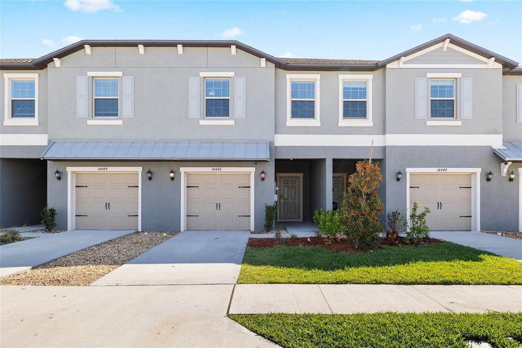 Photo of 14446 Editors Note Street, Ruskin, FL 33573 (MLS # TB8417406)
