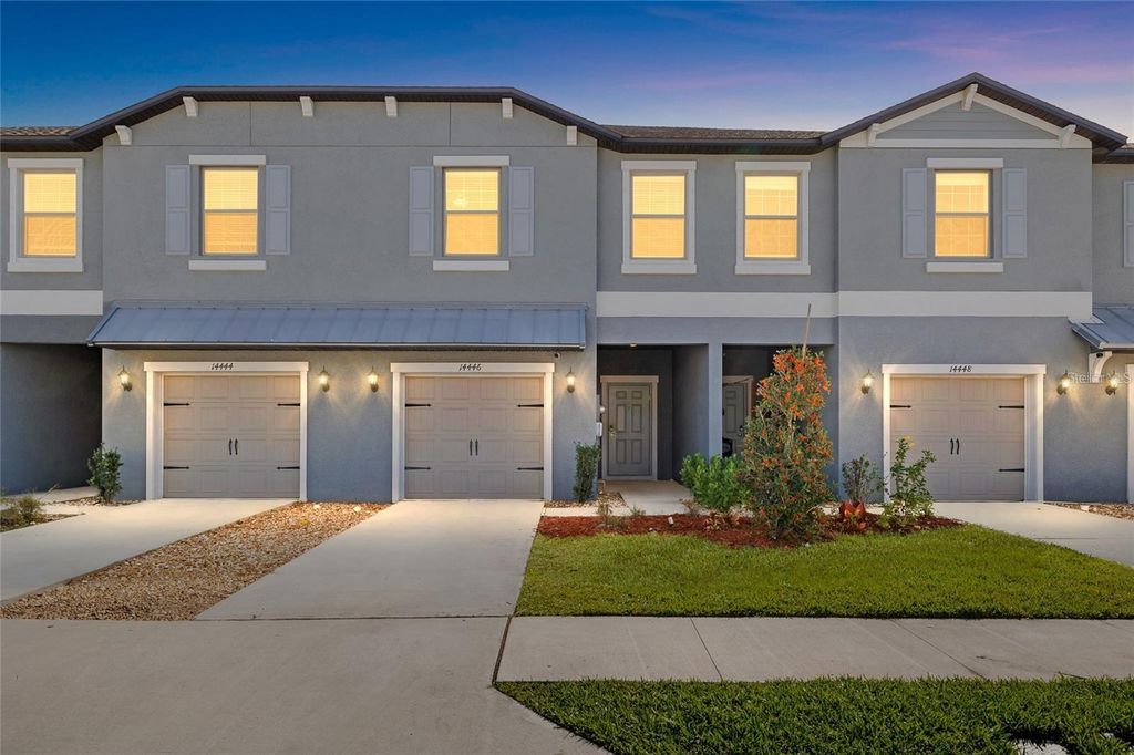 Photo of 14446 Editors Note Street, Ruskin, FL 33573 (MLS # TB8417406)